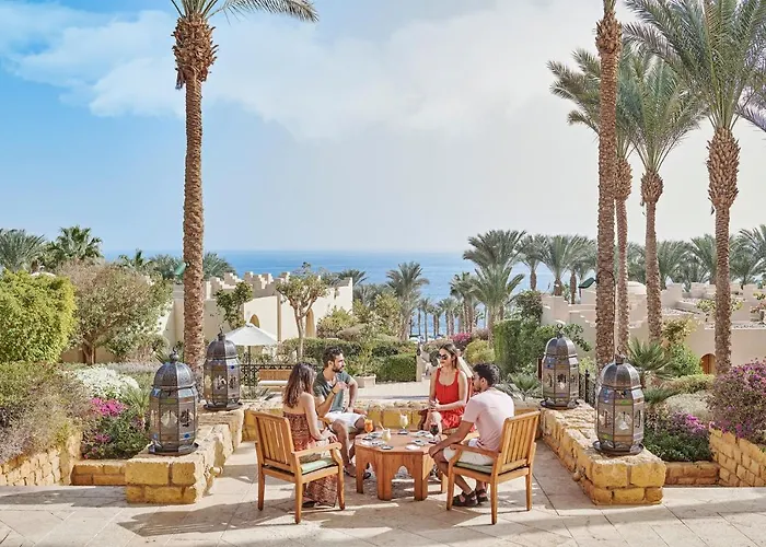 Four Seasons Sheikh 5* Sharm el-Sheikh