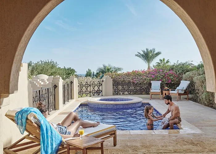 Resort Four Seasons Sheikh 5*
