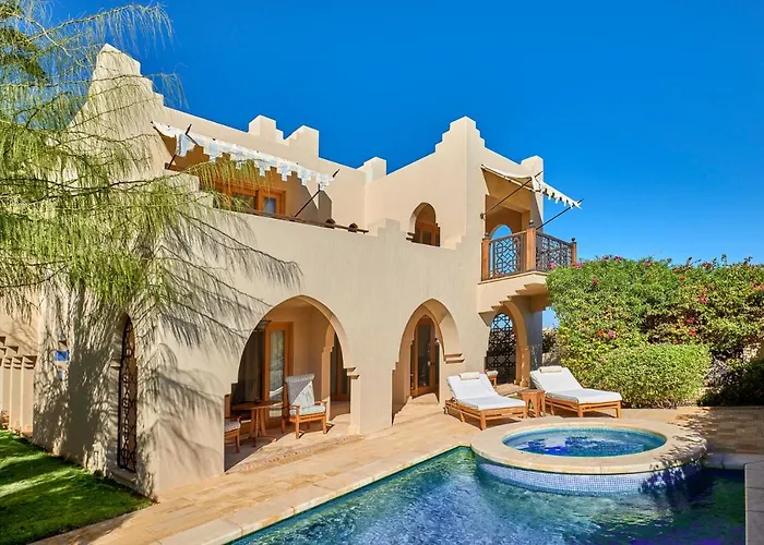 Four Seasons Sheikh Resort Sharm el-Sheikh