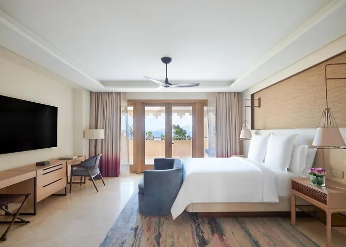 Resort Four Seasons Sheikh Sharm el-Sheikh