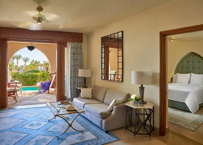 Resort Four Seasons Sheikh