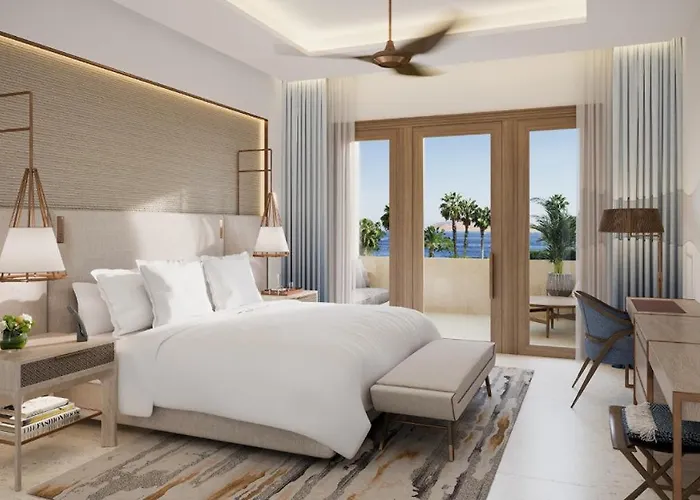 Resort Four Seasons Sheikh