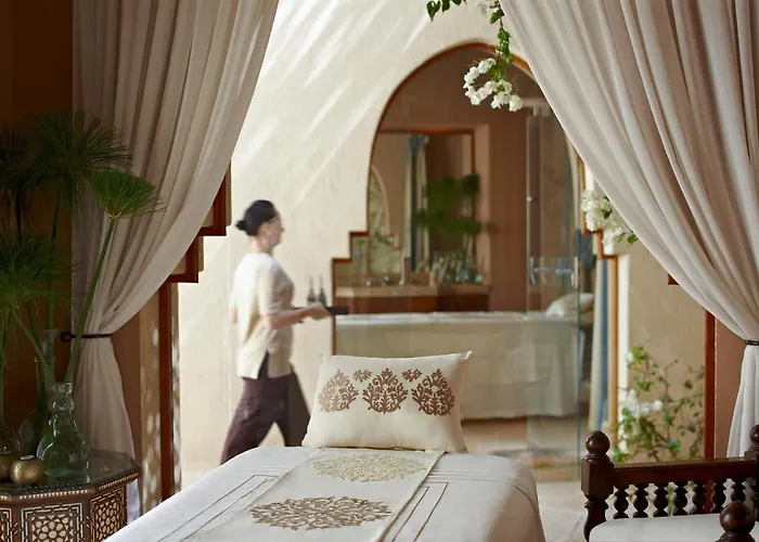 Four Seasons Sheikh 5*