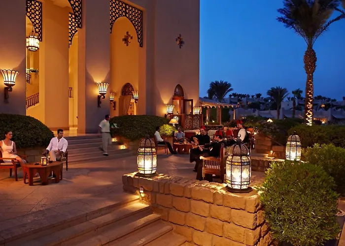Four Seasons Sheikh Resort Sharm el-Sheikh