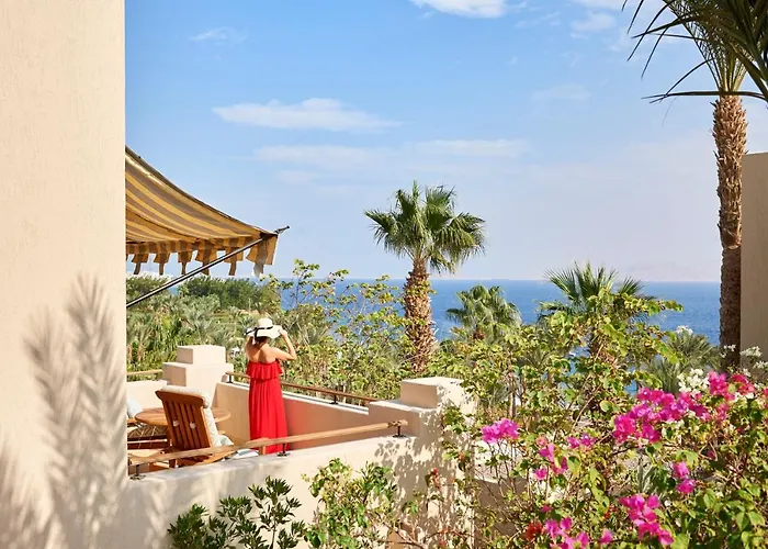 Resort Four Seasons Sheikh