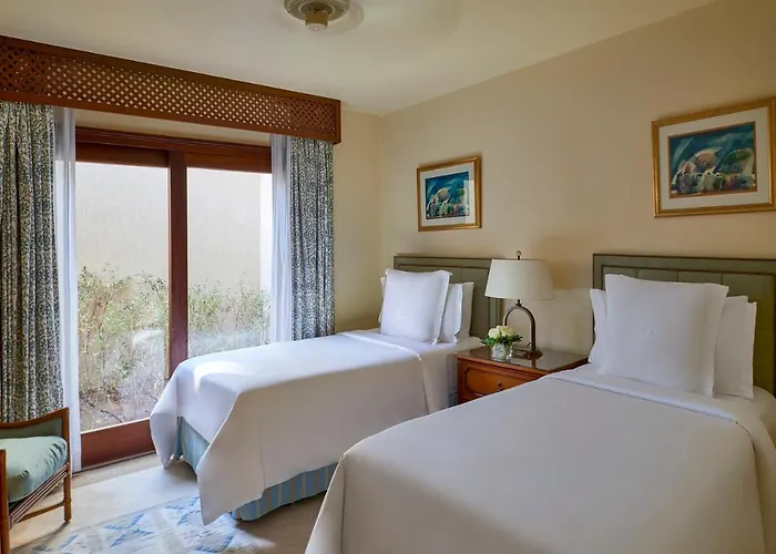 Resort Four Seasons Sheikh