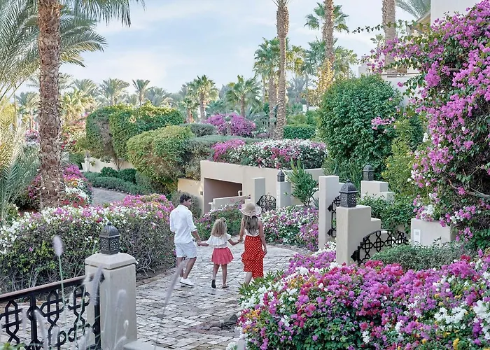 Four Seasons Sheikh Resort 5*