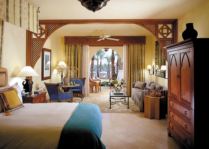 Four Seasons Sheikh Resort