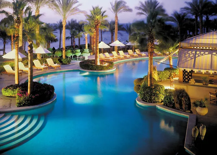 Resort Four Seasons Sheikh Sharm el-Sheikh