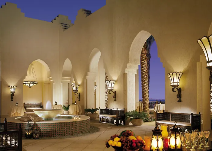 Resort Four Seasons Sheikh Sharm el-Sheikh
