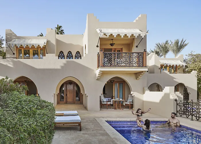 Resort Four Seasons Sheikh 5*