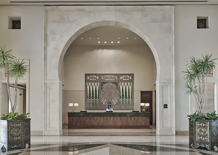 Resort Four Seasons Sheikh