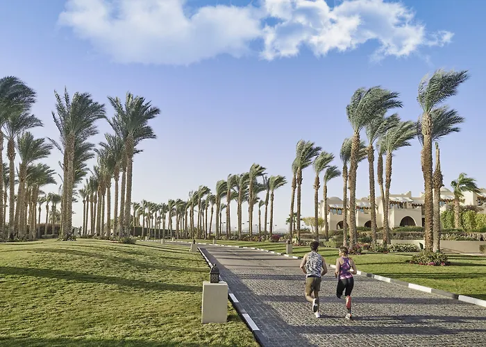 Resort Four Seasons Sheikh Sharm el-Sheikh