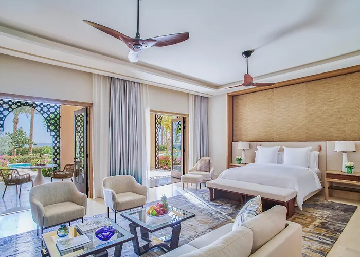 Resort Four Seasons Sheikh