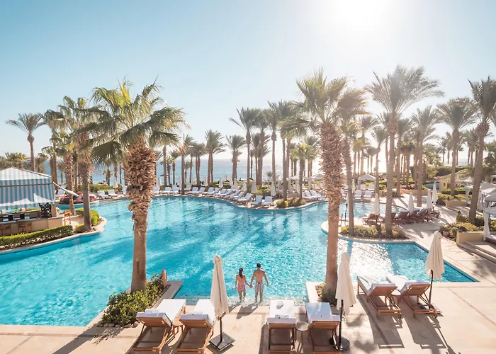 Four Seasons Sheikh 5* Sharm el-Sheikh