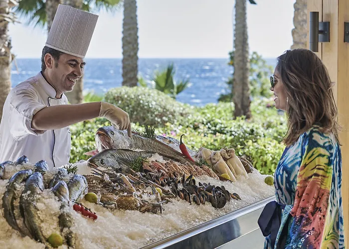 Four Seasons Sheikh Resort Sharm el-Sheikh