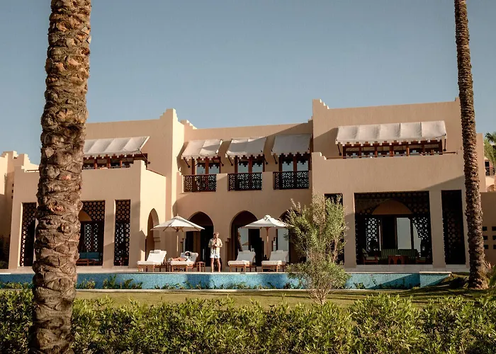 Resort Four Seasons Sheikh