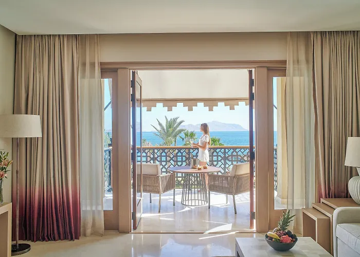 Resort Four Seasons Sheikh Sharm el-Sheikh