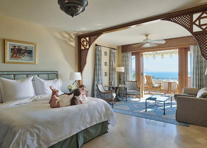 Resort Four Seasons Sheikh Sharm el-Sheikh