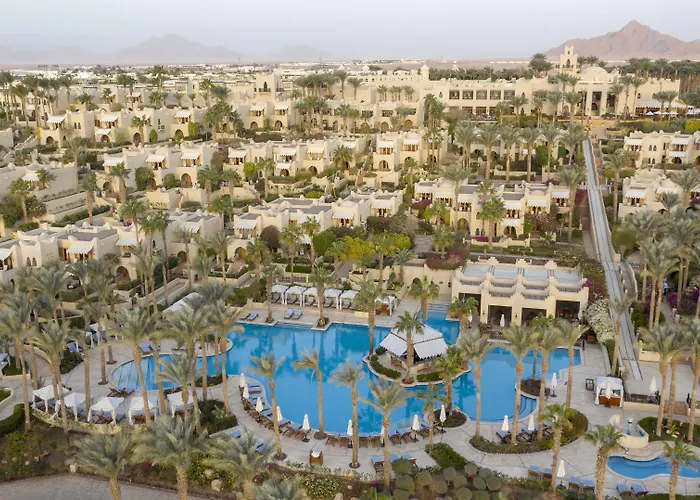 Resort Four Seasons Sheikh Sharm el-Sheikh