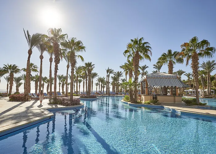 Resort Four Seasons Sheikh Sharm el-Sheikh