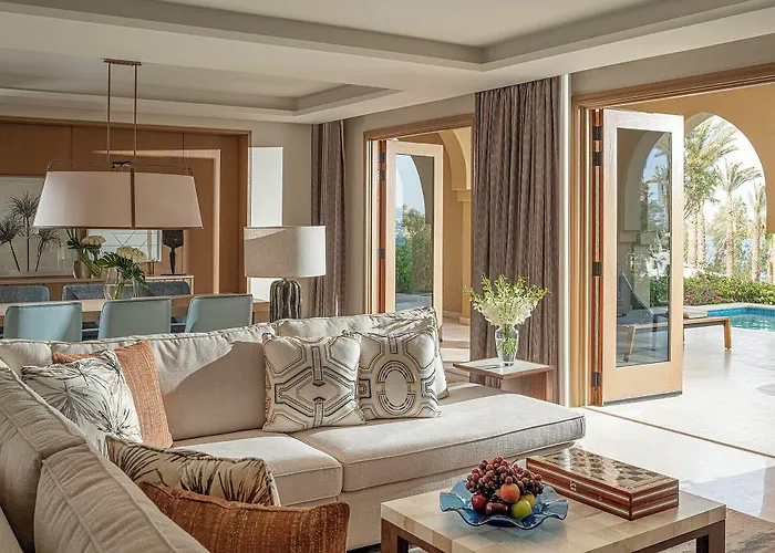 Resort Four Seasons Sheikh 5*