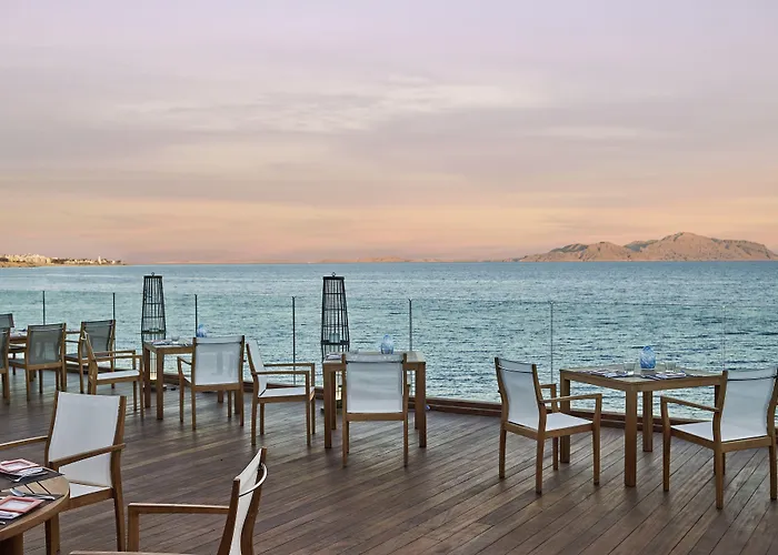 Resort Four Seasons Sheikh Sharm el-Sheikh