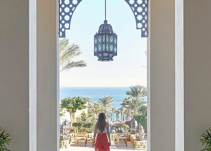 Four Seasons Sheikh 5* Sarm es-Sejk