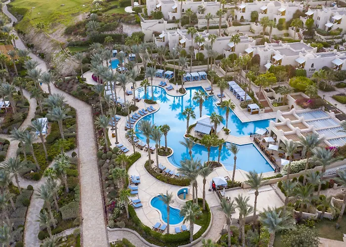 Four Seasons Sheikh 5*