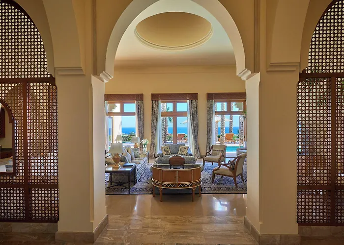 Four Seasons Sheikh 5* Sarm es-Sejk