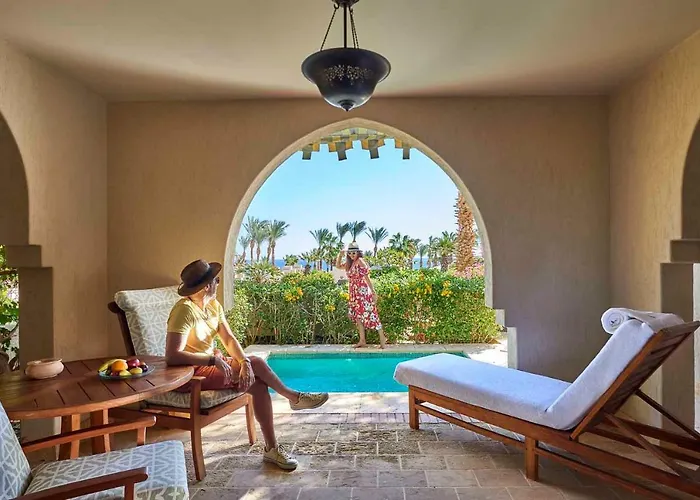 Four Seasons Sheikh Resort Sharm el-Sheikh