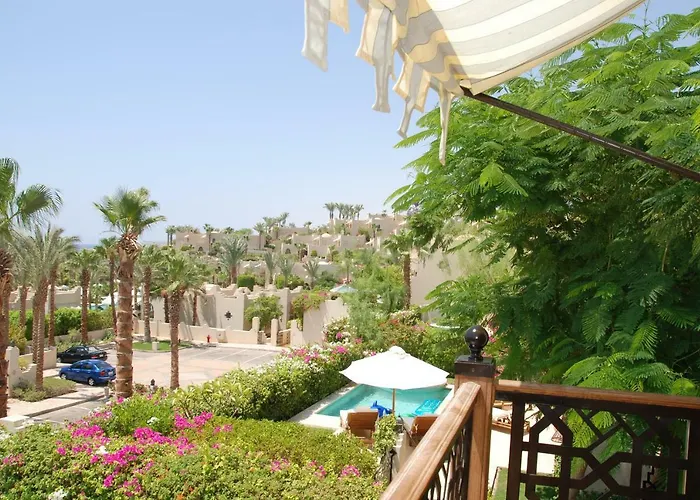 Four Seasons Sheikh 5* Sharm el-Sheikh