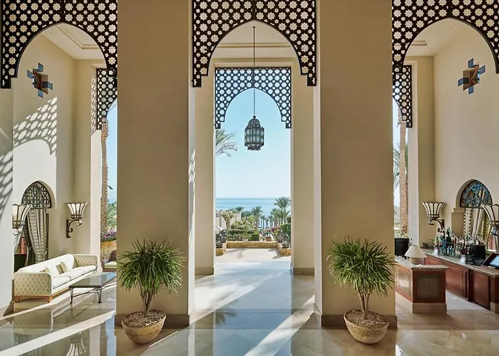 Four Seasons Sheikh Resort Sharm el-Sheikh