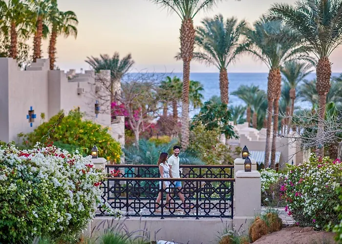 Four Seasons Sheikh Resort Sharm el-Sheikh