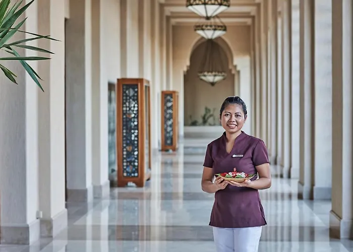 Resort Four Seasons Sheikh