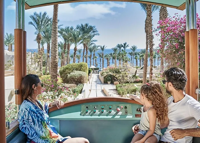 Resort Four Seasons Sheikh Sharm el-Sheikh