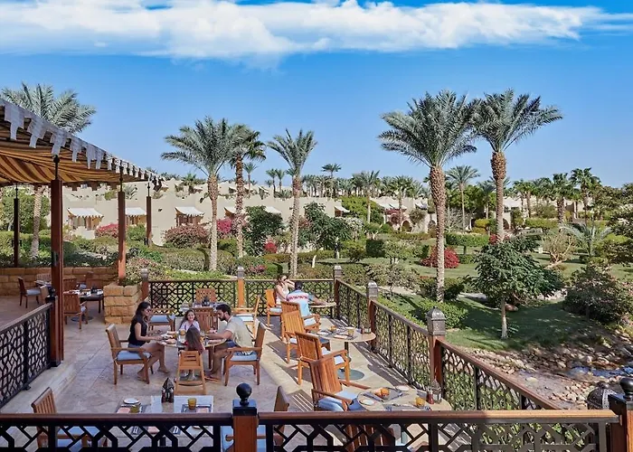 Four Seasons Sheikh Resort