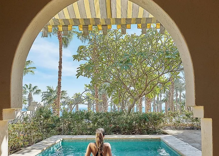 Resort Four Seasons Sheikh